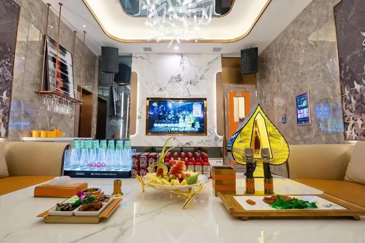 济南商务KTV去哪找-天桥区ktv预定